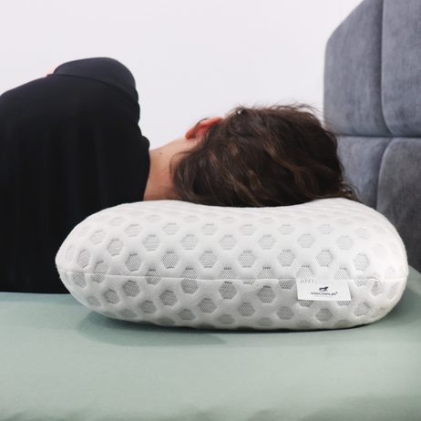 Anatomický polštář VISCOPUR® ANTISTRESS SILVER 40x60cm