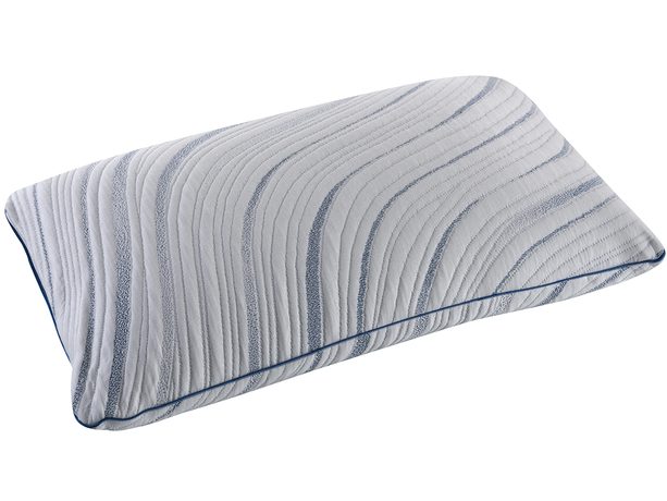 Anatomický polštář Magniflex Magnigel/Memoform Deluxe Standard neprofilovaný 72x42x14cm