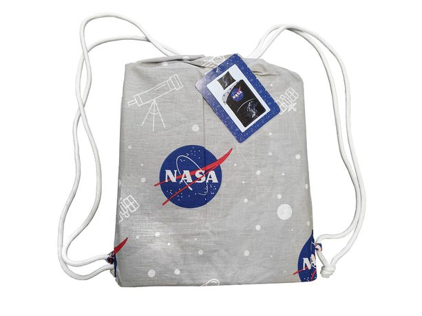 Povlečení NASA NS4065 140x200/70x90 cm