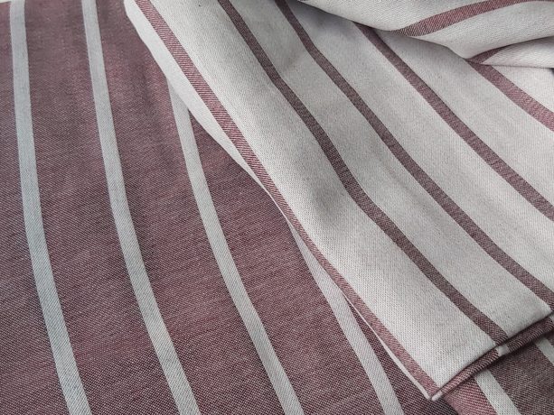 Cottonbox povlečení bambusovo-bavlněný satén Mauve