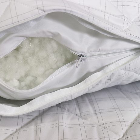 Polštář Anti-stress s karbonovým vláknem - výstavní kus