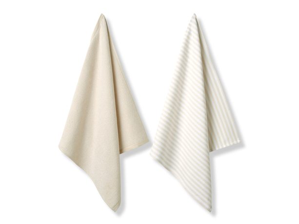 Vandyck Set utěrek 2ks 60x60 cm Desert