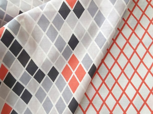 Cottonbox povlečení 100% bavlněné renforcé Tile