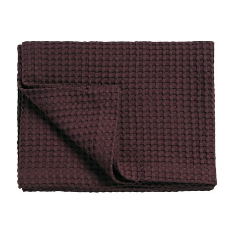 Vandyck Luxusní přehoz na postel Home Piqué waffle Winetasting