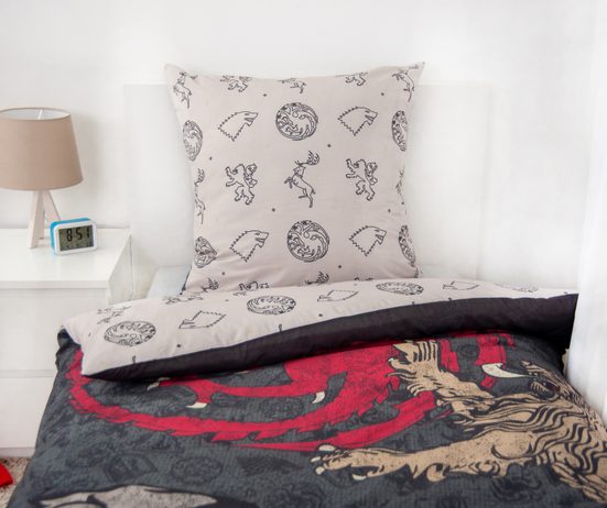 Povlečení Game of Thrones 140x200/70x90cm
