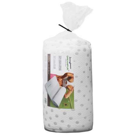 Vrchní matrace (přistýlka) z latexové pěny DREAMPUR® Grey Dots 5 cm