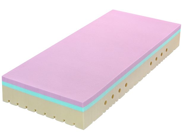 Ortopedická matrace Tropico SUPER FOX CLOUD