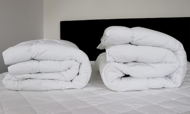 Hřejivá přikrývka Dreamfill