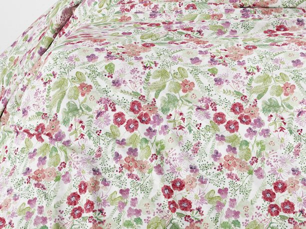 Mistral Home povlečení 100% bavlna English Garden