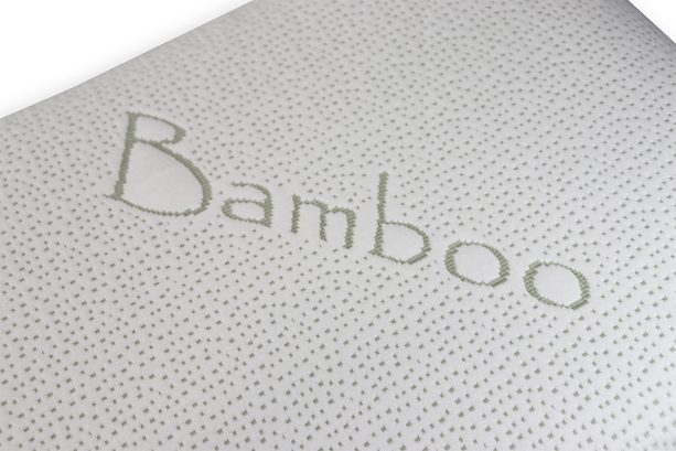 Anatomický polštář VISCOPUR® Bamboo MAXI neprofilovaný 40x70 cm