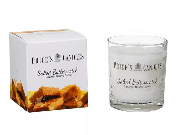 Maxi set vonných svíček ve skle - 8x45h