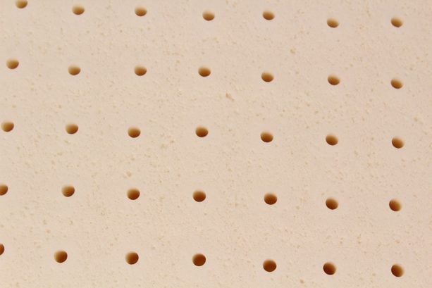 Vrchní latexová matrace (přistýlka) DREAMPUR® Tencel Latex 7cm rozbaleno / 2. jakost