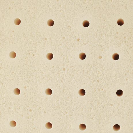 Vrchní latexová matrace (přistýlka) DREAMPUR® Tencel Latex 7cm