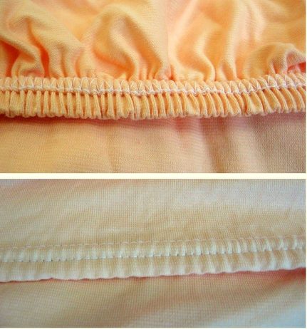 Prostěradlo Sintex LUX s Lycrou blankytně modrá v.30cm