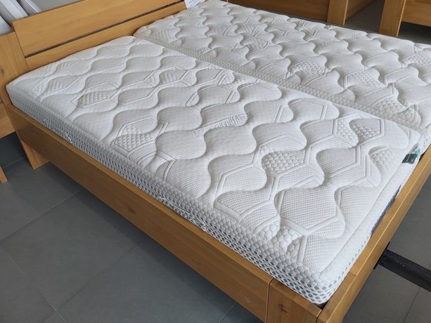 Matrace Magniflex MASSAGGIO Deluxe - výstavní kus