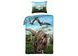 Halantex povlečení Jurassic World (Jurský park) JW9106 140x200/70x90cm