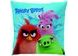 Polštářek Angry birds Explosion 40x40 cm