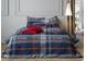 Mistral Home povlečení bavlněný satén Le King Blue