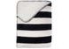 Pléd Mistral Home Gatsby Stripe Big 130x170 cm