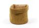 TODAY textilní košík Ø 21x17 cm Cozy Bronze Round