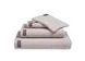 Vandyck Ručník Home Petit Ligne White/Stone