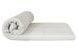 Přistýlka VISCOPUR® Bamboo snow 8 cm - rozbaleno / 2. jakost