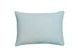 Vandyck Luxusní povlak na polštář Home Piqué waffle 40x55cm China blue - sv. modrá