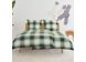 s.Oliver povlečení flanelové 6128 - partnerský set 2x140x200/70x90 cm + ponožky