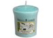 FRAGRANCE votivní svíčka Spa Moments - hoření 15h