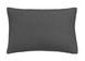 Vandyck Luxusní povlak na polštář Home Piqué waffle 40x55cm Off black