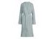 Vandyck unisex župan Tampa - Coolgrey
