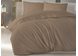 Cottonbox povlečení bavlněný satén Satin Beige