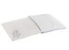 Anatomický polštář Magniflex Superiore Flat neprofilovaný 60x34x7,5cm