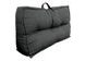TODAY GARDEN SPIRIT opěrka na paletu 60x44x22/11 cm Fusain