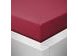 Homeville jersey prostěradlo ELASTIC bordó
