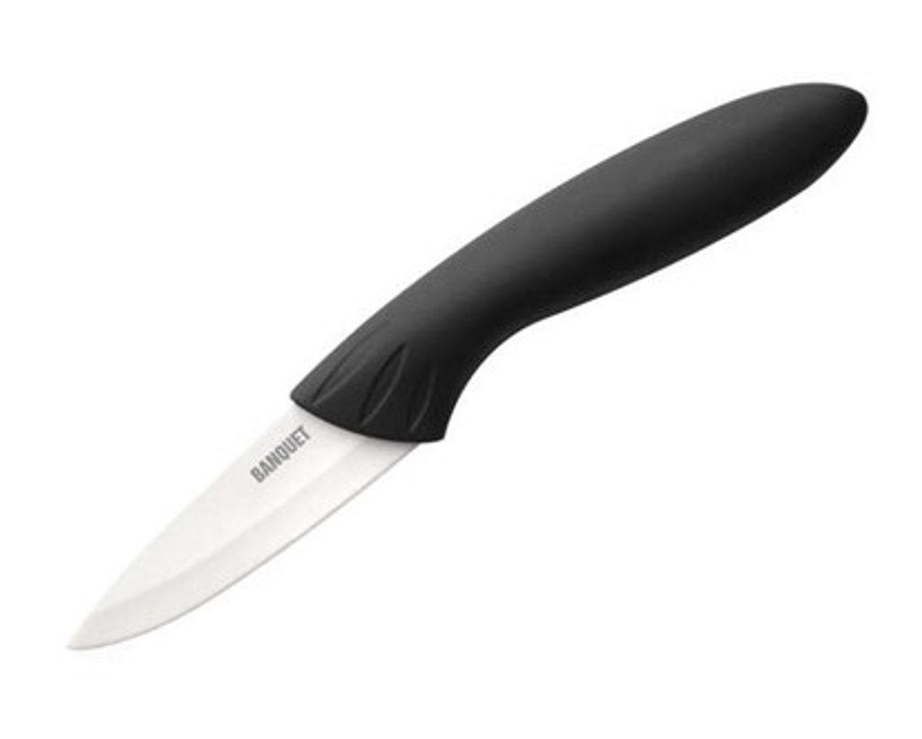 Hračky Kocourek - Keramický nůž Banquet Acura 16,5 cm - Dárkové předměty  pro dospělé