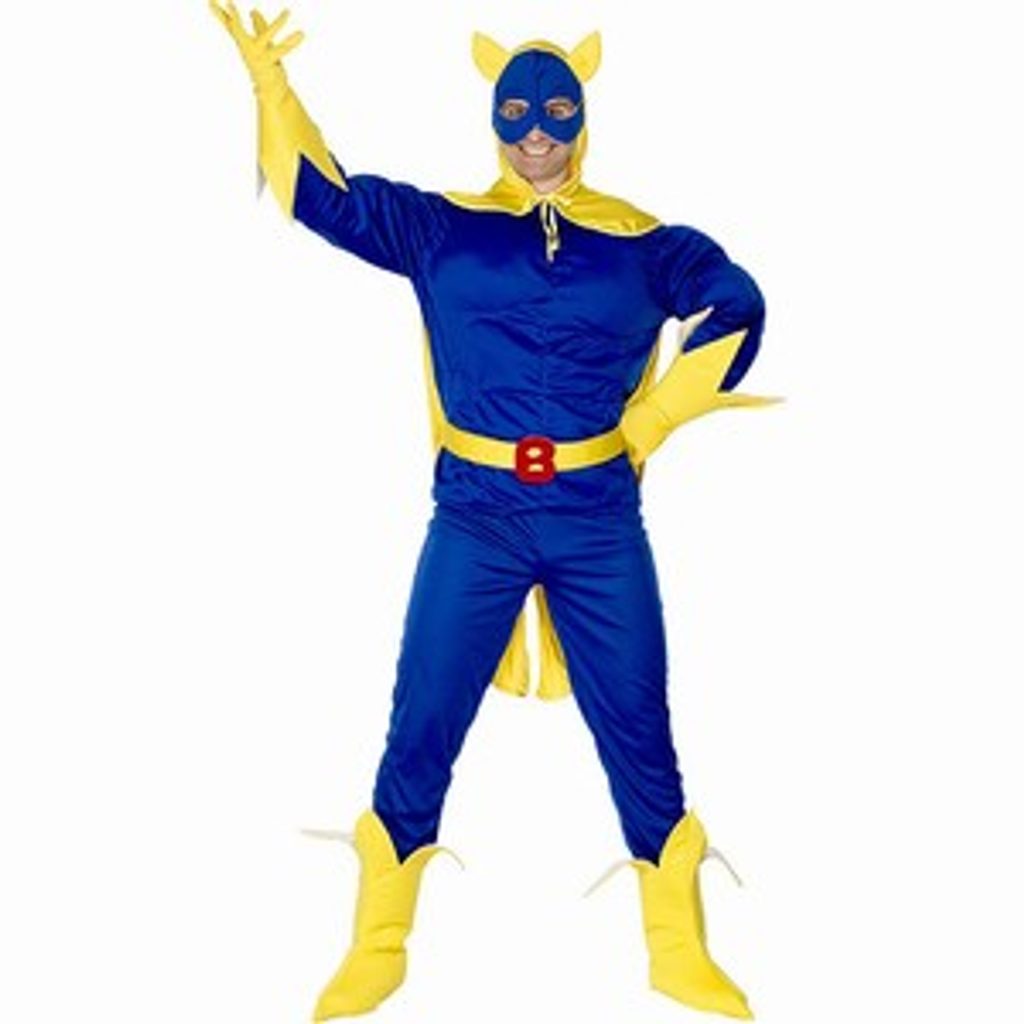 Сине желтый персонаж. Супер в желто синем костюме. Сине-желтый герой. Герой в синих штанах. Персонажи в синем костюме.