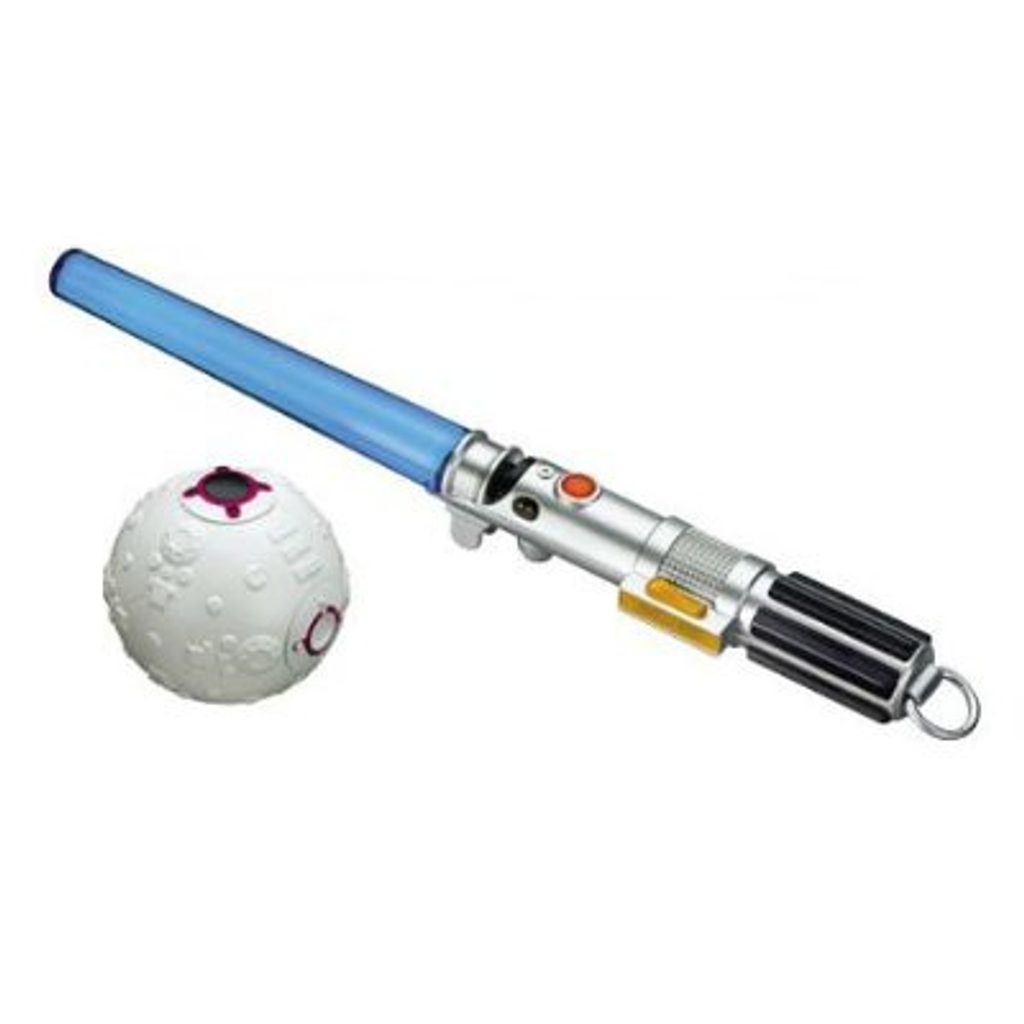 Hračky Kocourek - Star Wars TV konzole -světelný meč Jediho - Hasbro - Star  Wars - AKČNÍ FIGURKY A HRDINOVÉ