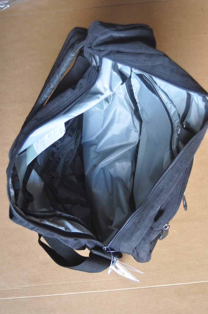 Hračky Kocourek - AmeriBag- luxusní zdravá (nejen) přebalovací taška -  Přebalování a hygiena - KOJENECKÉ ZBOŽÍ