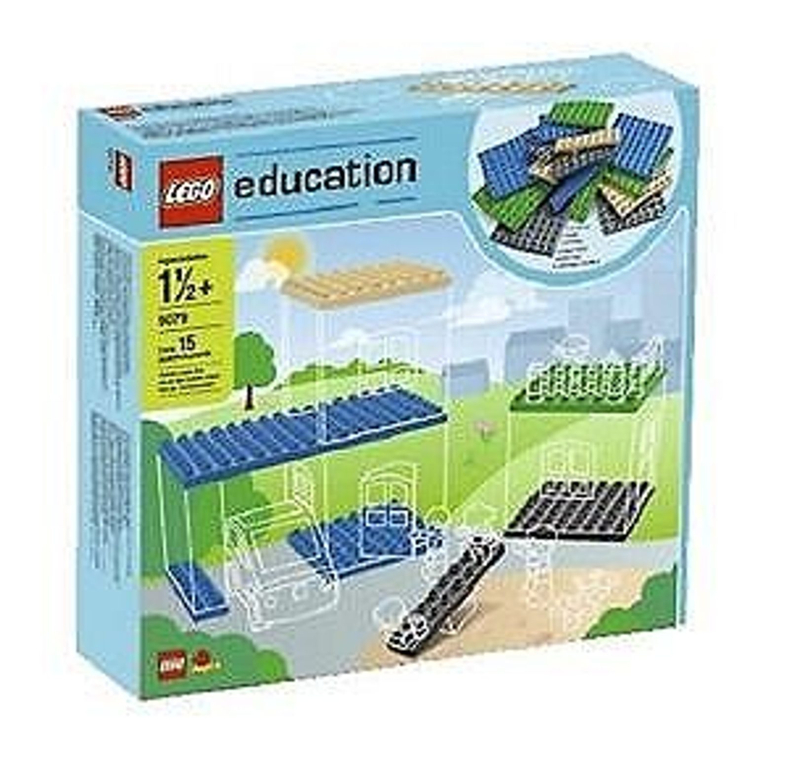 Lego education building plates hotsell