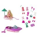 Polly Pocket- letní radovánky na vodě