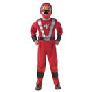 Power Rangers kostým Red Ranger RPM 5-6 let