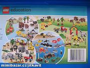 Lego Education 9334 Zvířátka