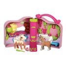 Pony in my Pocket- salón pro koníky v kufříku