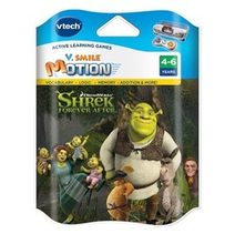 Vtech V.Smile Motion náhradní kazeta Shrek