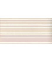 Samolepící bordura na zeď- přírodní proužky Stripes natural