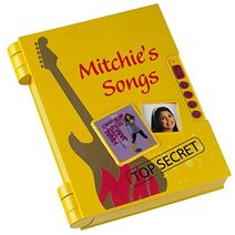Camp Rock Mitchiin tajný hudební zpěvník deník