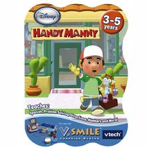 Vtech V.Smile hra Handy Manny