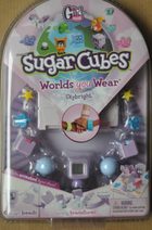 GirlTech Sugar Cubes- kreativní kostičky- šperky a hračky 2v1