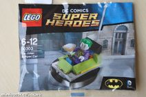 Lego Super Heroes The Joker Bumper Car 30303
